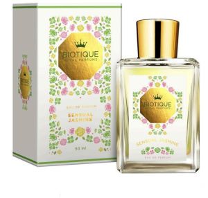 Biotique Sensual Jasmine Perfume