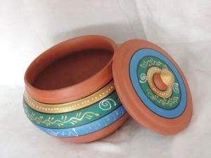 Brown Clay Handi