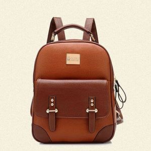 Leather Pithu Bag