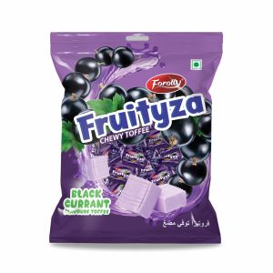 FRUITYZA BLACK CURRANT TOFFEE