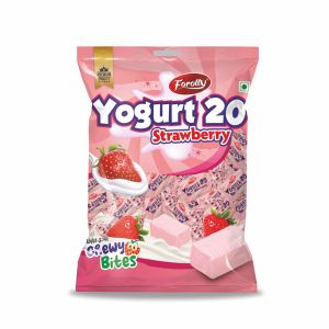 YOGURT20 STRAWBERRY TOFFEE