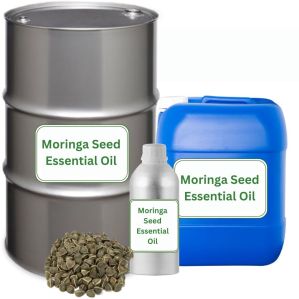 Moringa Seed Essential Oil