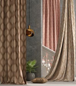 Home Curtain Fabric