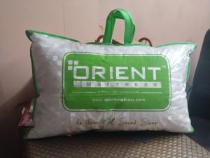 pvc zipper bags pillow Packing bag