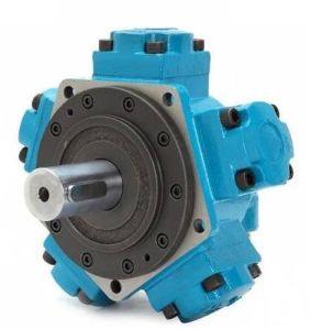 Single Phase Intermot Hydraulic Motor