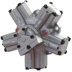 Intermot Italy Hydraulic Motor