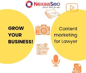 Content marketing for Lawyer