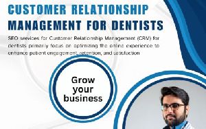 Customer Relationship Management (CRM) for Dentists