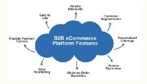 b2b business ecommerce solution