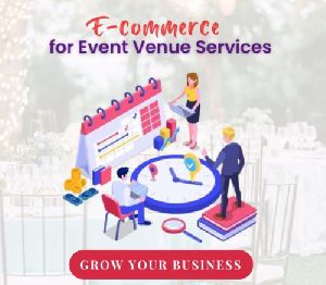 Ecommerce for Event Venue Services