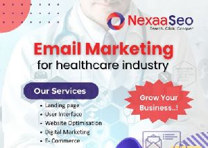 Email marketing for Healthcare Industry