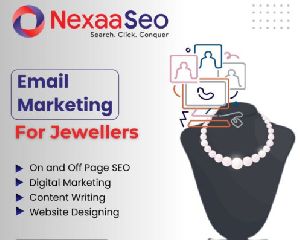 Email marketing for Jewelers