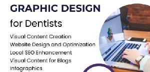 Graphic design for Dentists