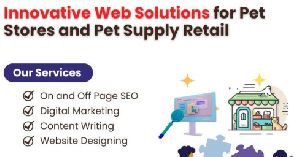 Innovative Web Solutions for Pet Stores and Pet Supply Retail