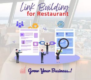 Link building for Restaurant