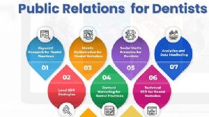 dentists public relations service