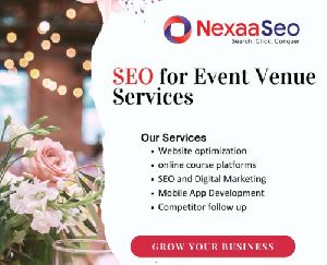 SEO for Event Venue Services