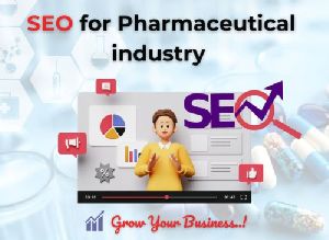 pharmaceutical seo service