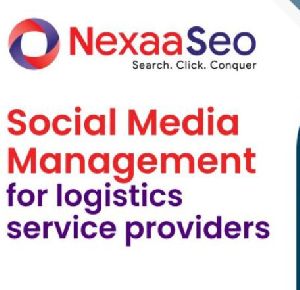 Social media management for Logistics Service Providers