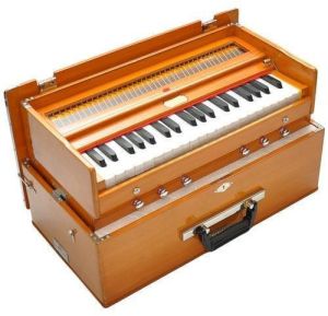 Wooden Harmonium