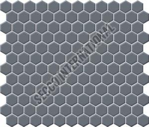 Hexagon Mosaic Tiles