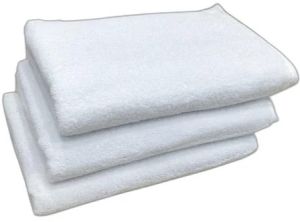 Hotel Plain Bath Towels