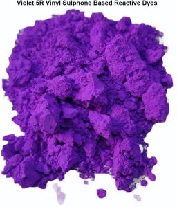 Violet 5R Vinyl Sulphone Based Reactive Dyes