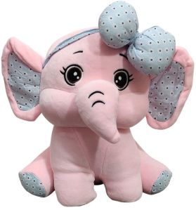 Elephant Soft Toy