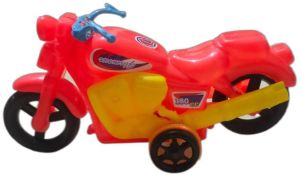 Plastic Bike Toy