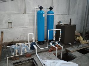 Sewage Treatment Plant