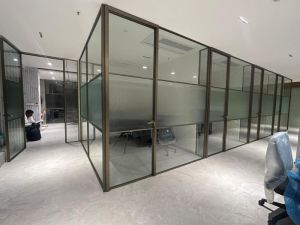 Aluminium Partitions