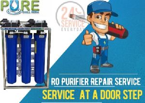 RO Water Purifier Repairing Services