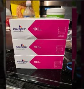 Mounjaro Tirzepatide 2.5 Mg Injection