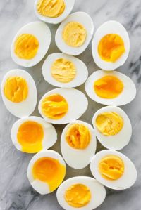 White Poultry Eggs