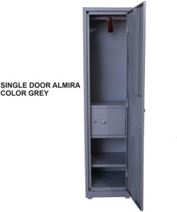 Single Door Wardrobe