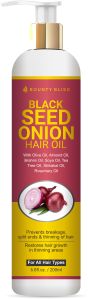 Bounty Bliss Black Seed Onion Oil