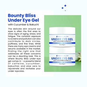 Bounty Bliss Under Eye Gel