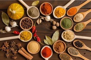 Indian spices