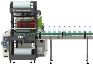 Automatic Shrink Wrapping Machine