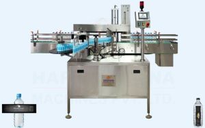 Sticker Labeling Machine