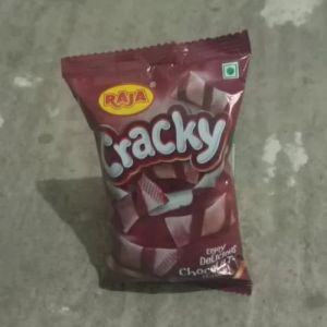 Raja Cracky Chocolate