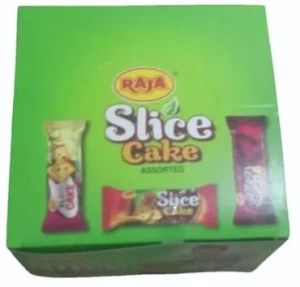 Raja Fruit Slice Cake