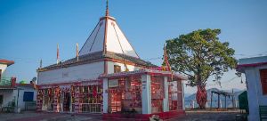 Kunjapuri Devi Temple