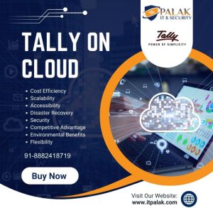 Tally On Cloud