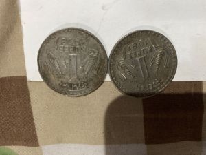 old coins