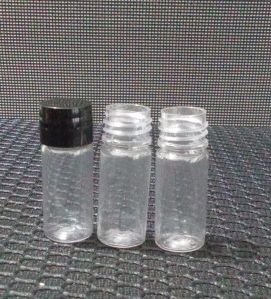 10 ml Round PET Bottles