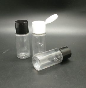 15 ml Flip Top PET Bottles