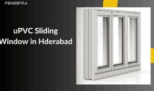 high-quality upvc aluminium window