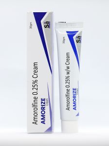 Amorolfine Cream