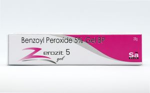 BENZOYL PEROXIDE 5% W/W